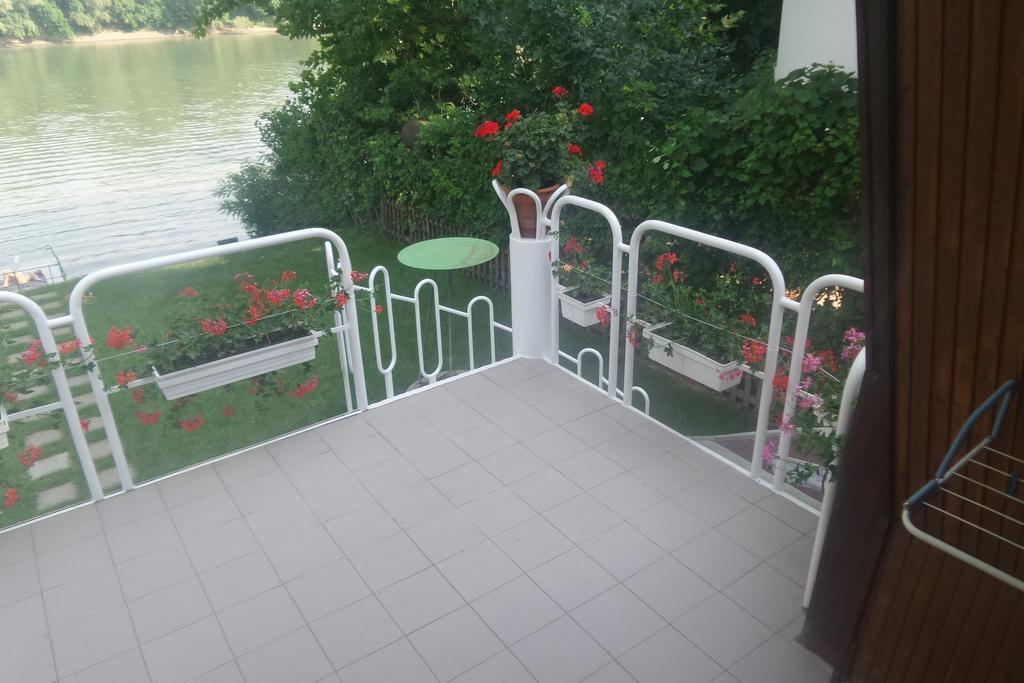 Tiszavirag Nyaralohaz Villa แซแก็ด ภายนอก รูปภาพ