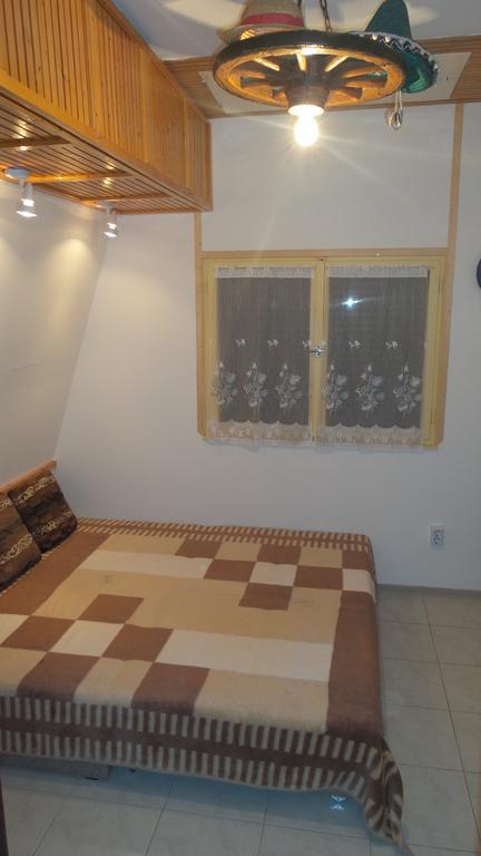 Tiszavirag Nyaralohaz Villa แซแก็ด ภายนอก รูปภาพ